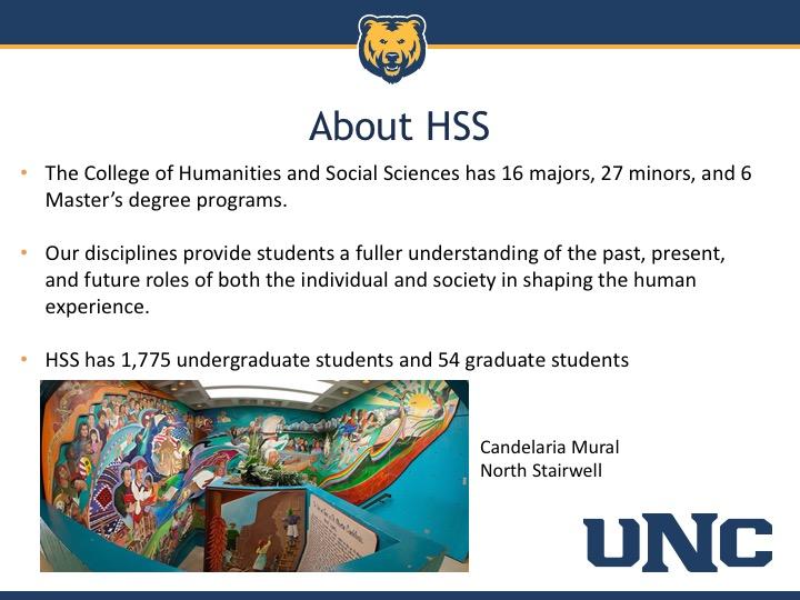 College Of Humanities And Social Sciences University Of Northern Colorado 9916