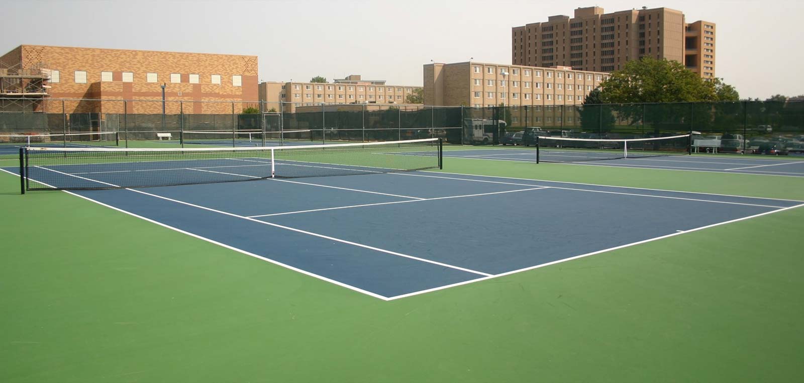 Butler-Hancock Tennis Complex