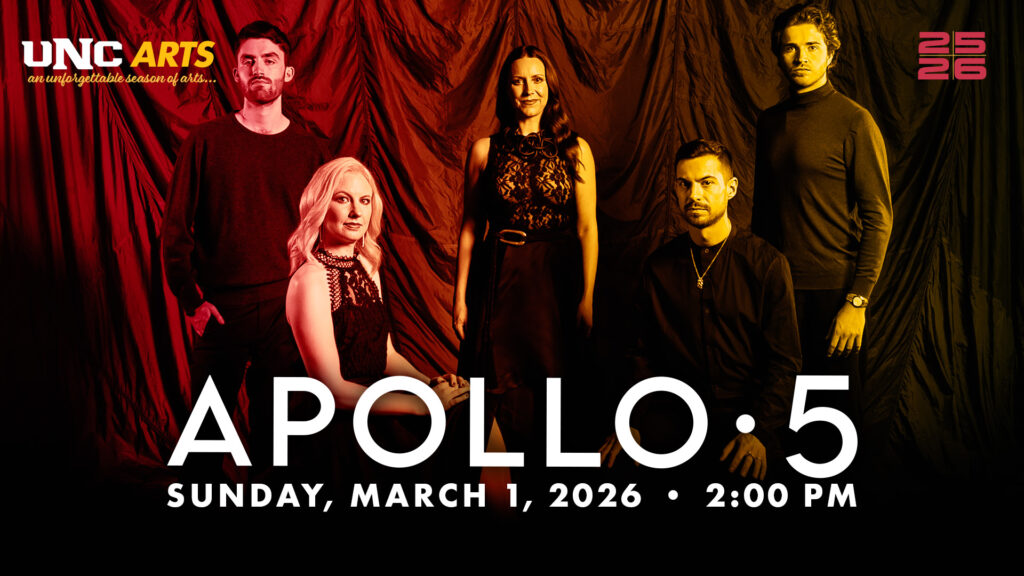 Guest Artist Apollo 5.