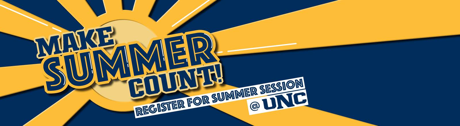 Summer Session at UNC