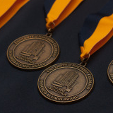 UNC Honored Alumni Medal