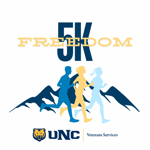 UNC Freedom 5k