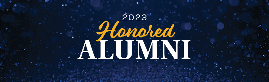 2023 Honored Alumni