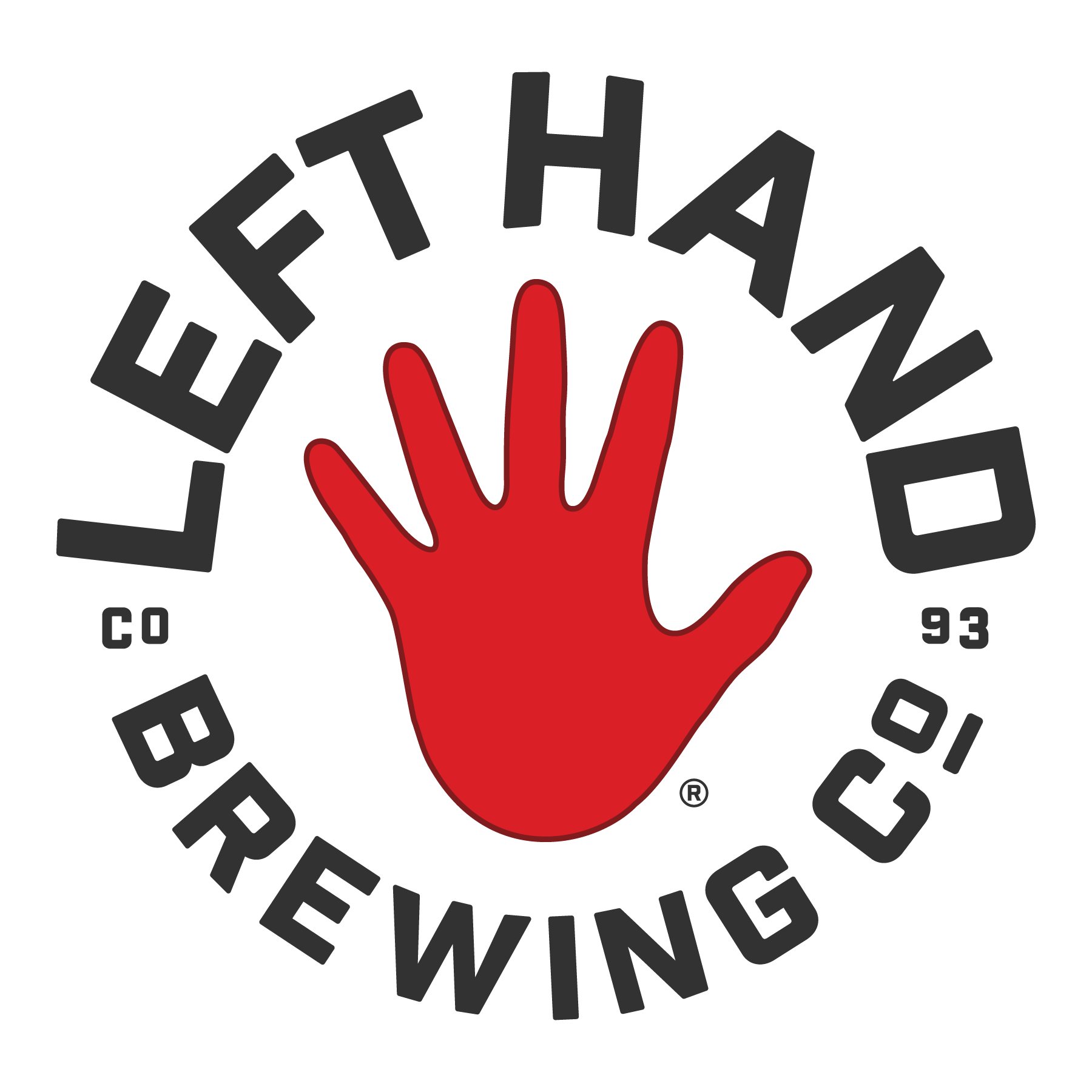 left hand logo