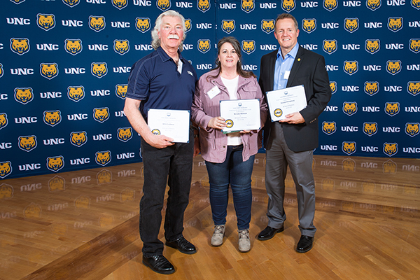 30-year service awardees