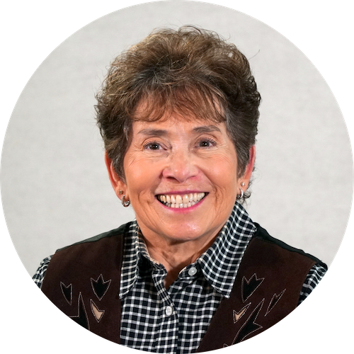 Maria Nomie Ketterling, MA '85