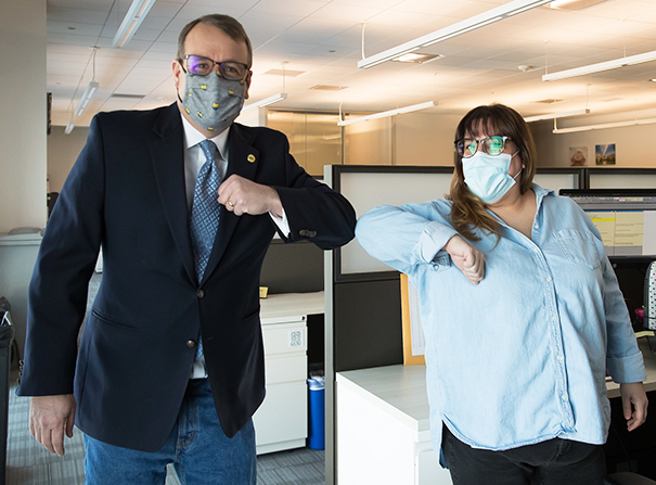 Illissa Aleander EOY 2021