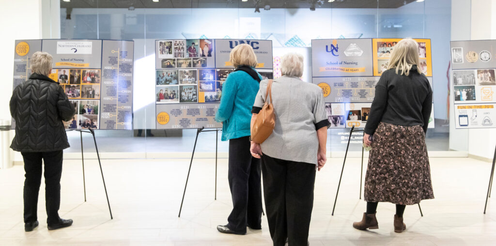 Nursing 60th Anniversary