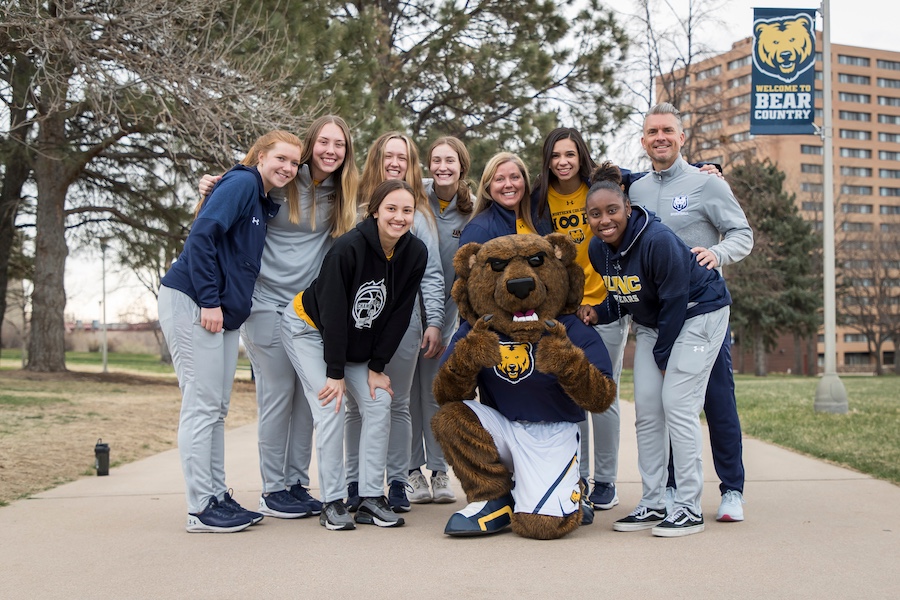 Women's Walk Participants