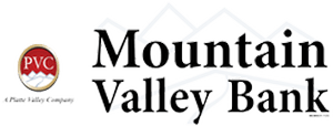 Mountain Valley Bank Logo