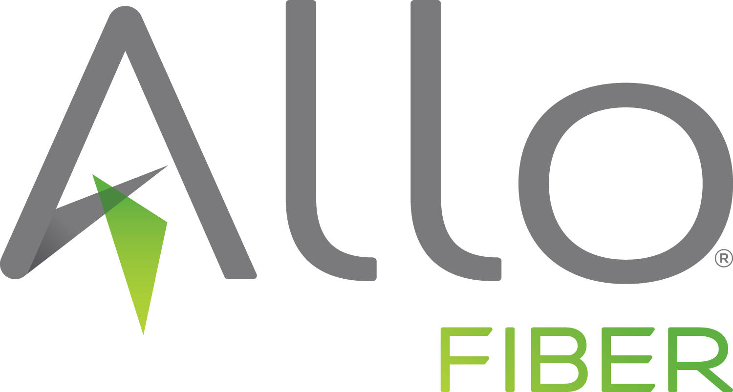 Allo Fiber Logo