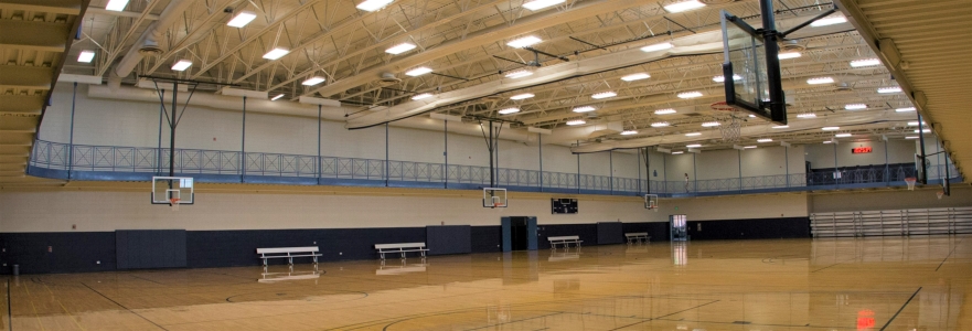 Large Gymnasium