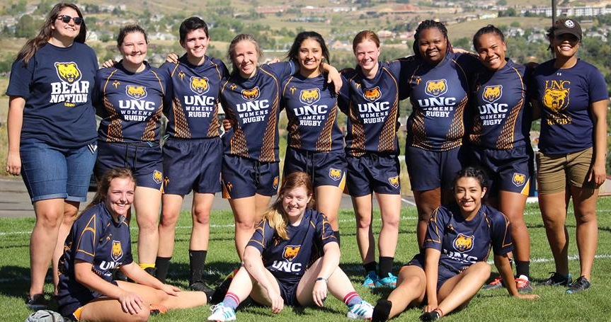 Women's Club Rugby Team