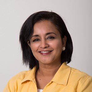 Rashida  Banerjee, Ph.D.