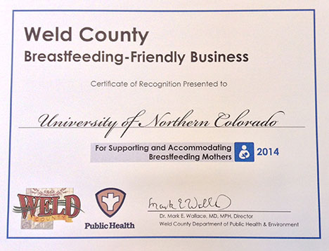 BFB Certificate
