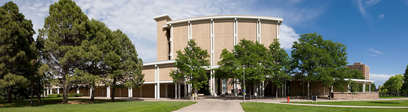 McKee Hall 