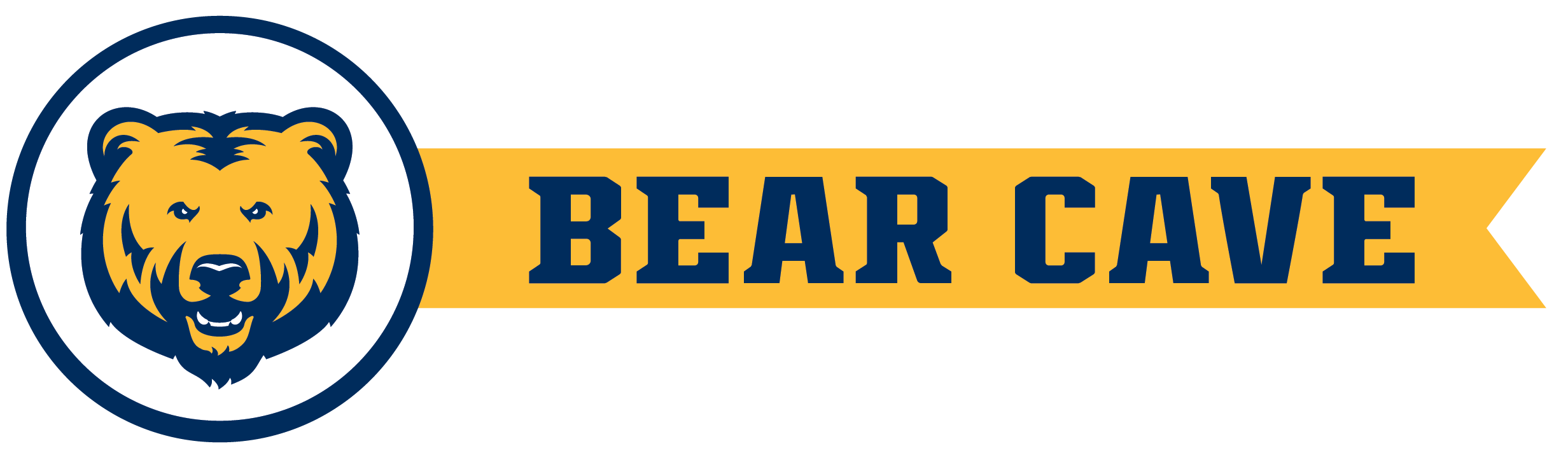 BearCave logo.