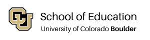 CU Boulder logo