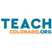 TEACH Colorado logo