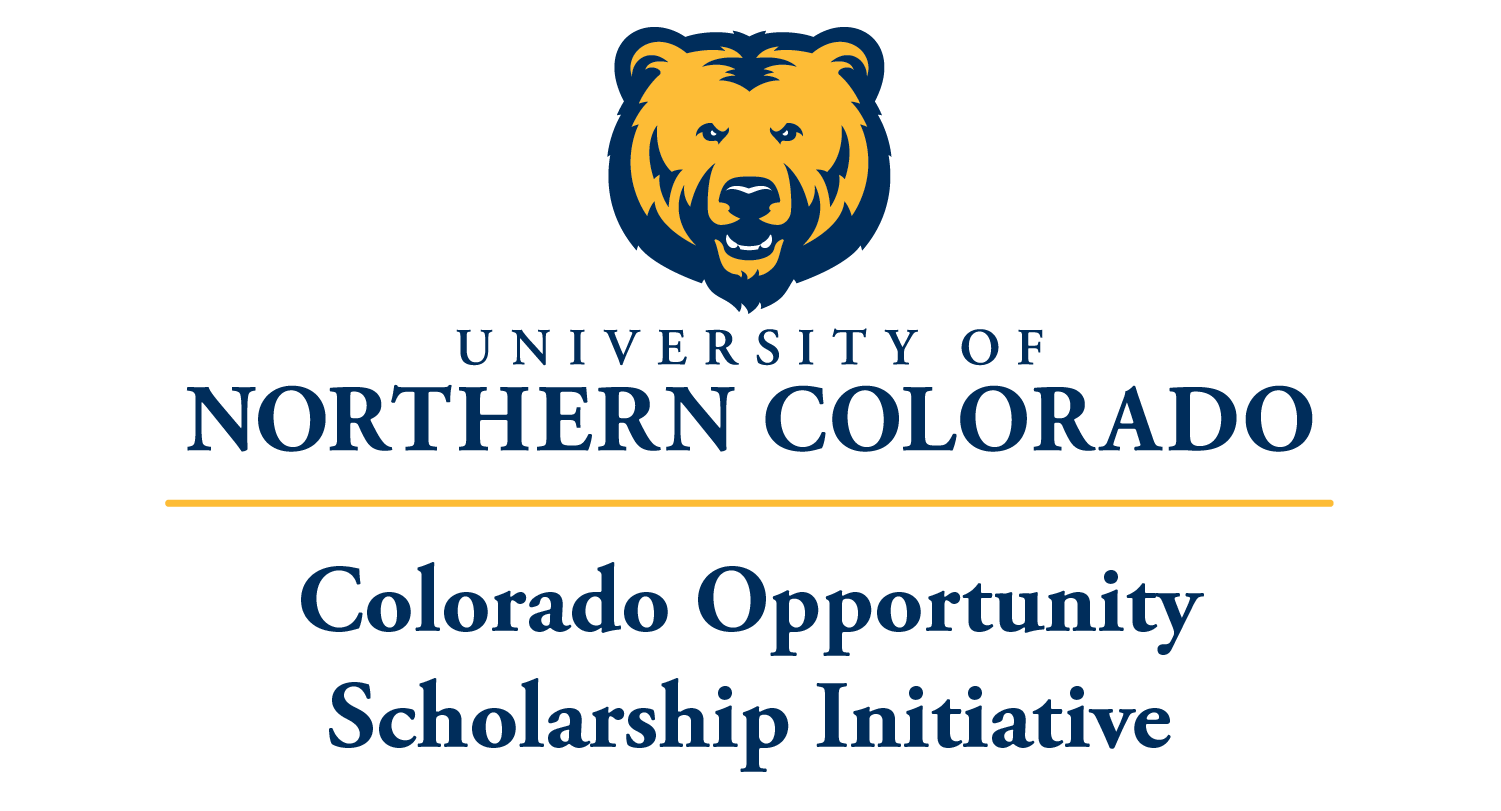 Colorado Opportunity Scholarship Initiative