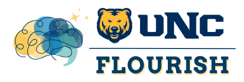 UNC Flourish Project logo.