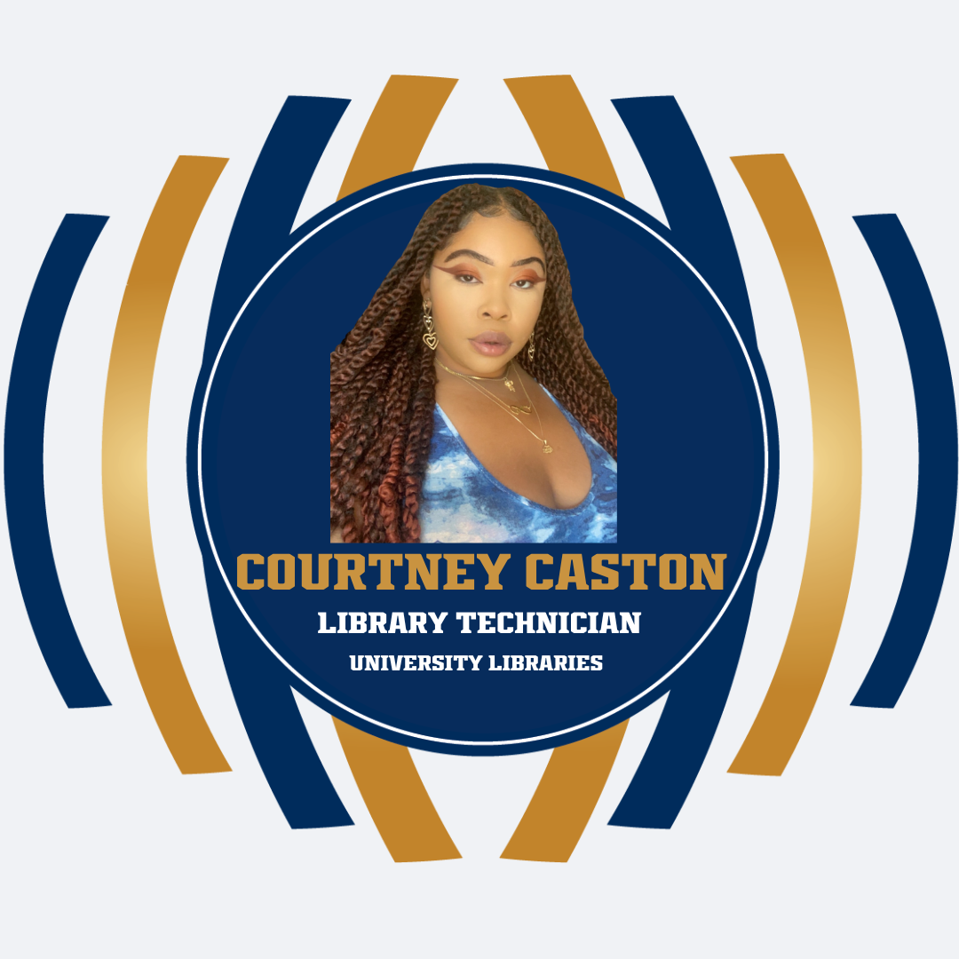 DEI Fellow: Courtney Caston