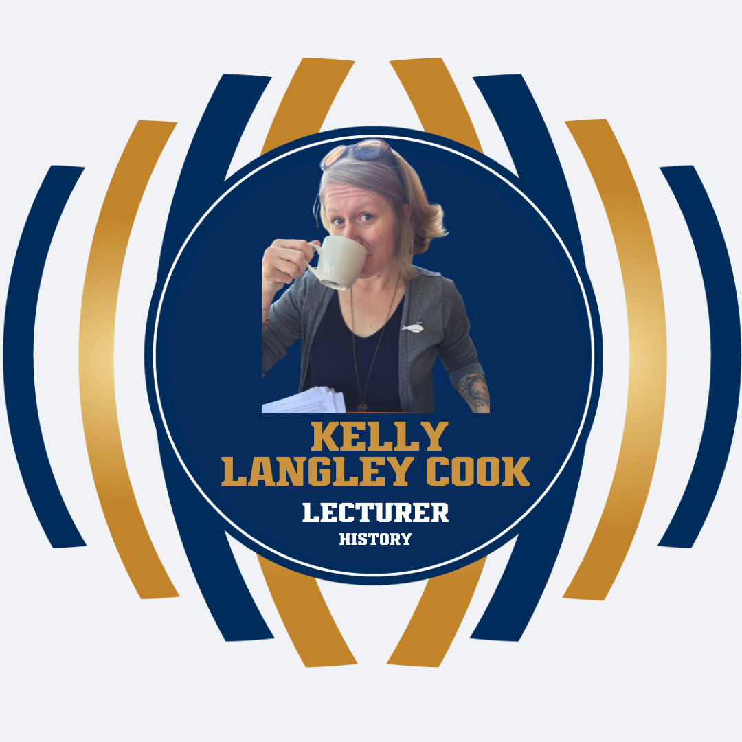DEI Fellows: Kelly Langley Cook