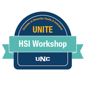 UNITE: NEW HSI Workshop  