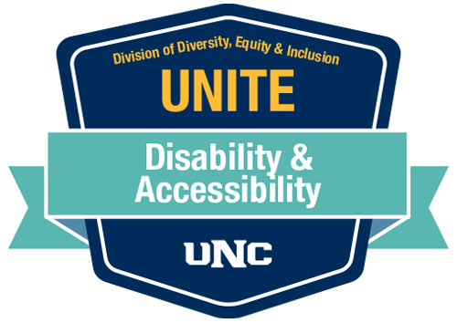 Disability and Accessibility workshop