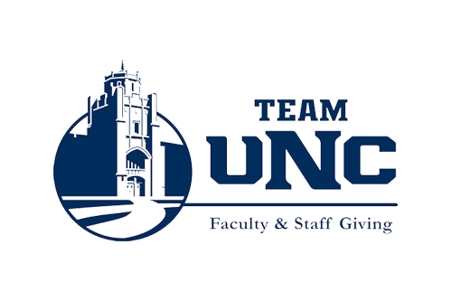 Team UNC logo