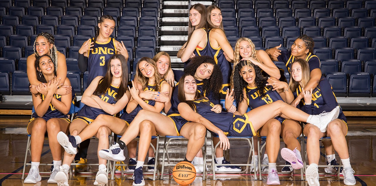 Women's Basketball Team 2024-25