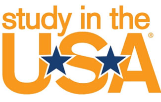 Study in the USA logo
