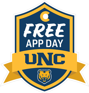 Free application day logo