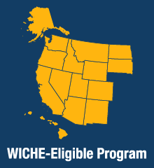 WICHE-eligible program