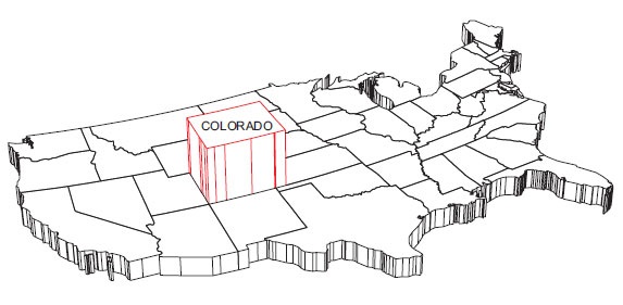 atlas of colorado