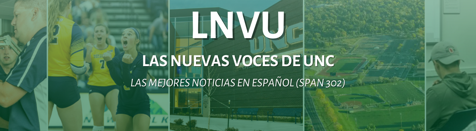 LNVU header image with logo