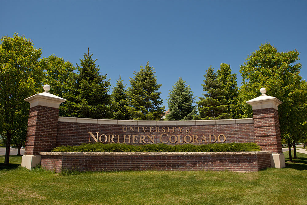 university of northern co