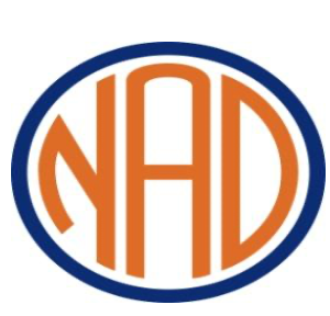 NAD logo