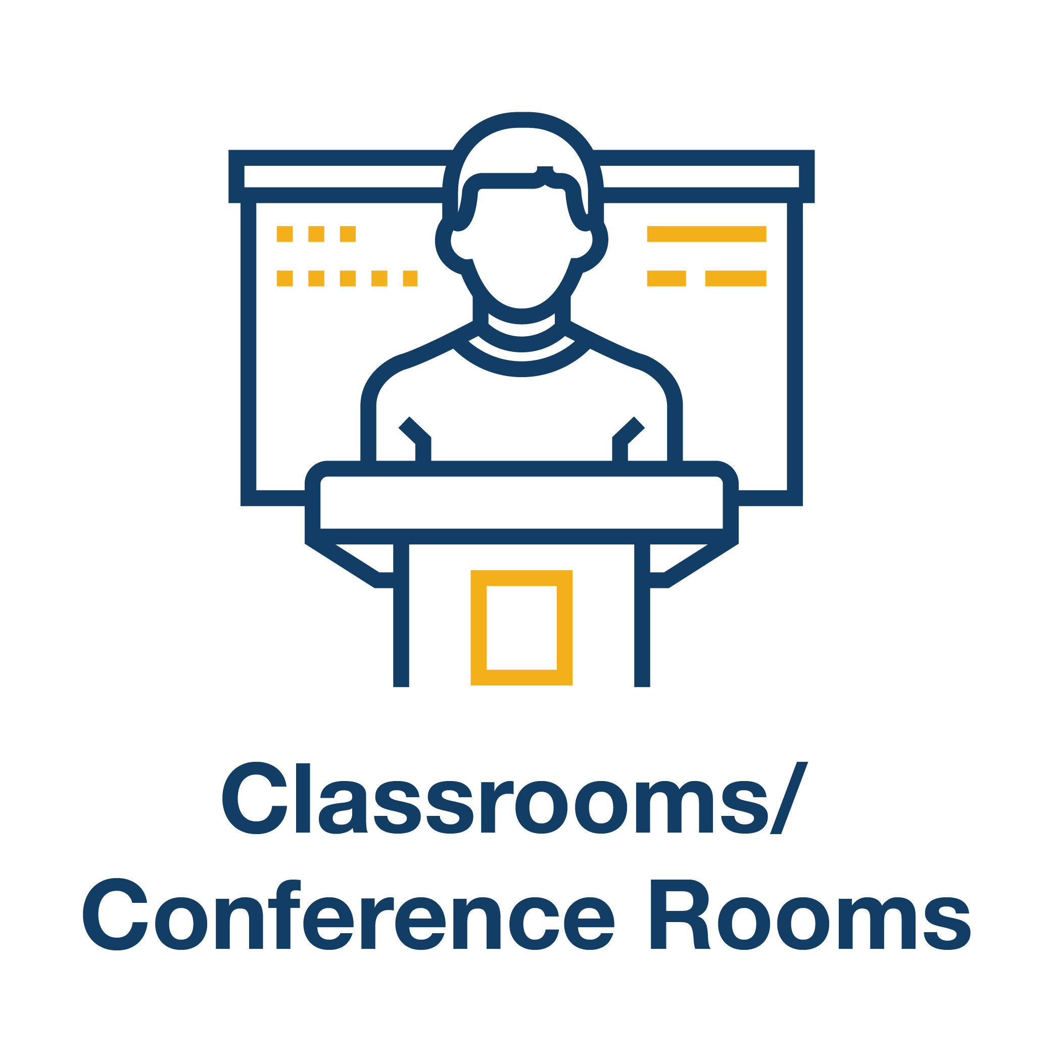 Classroom Conference Rooms