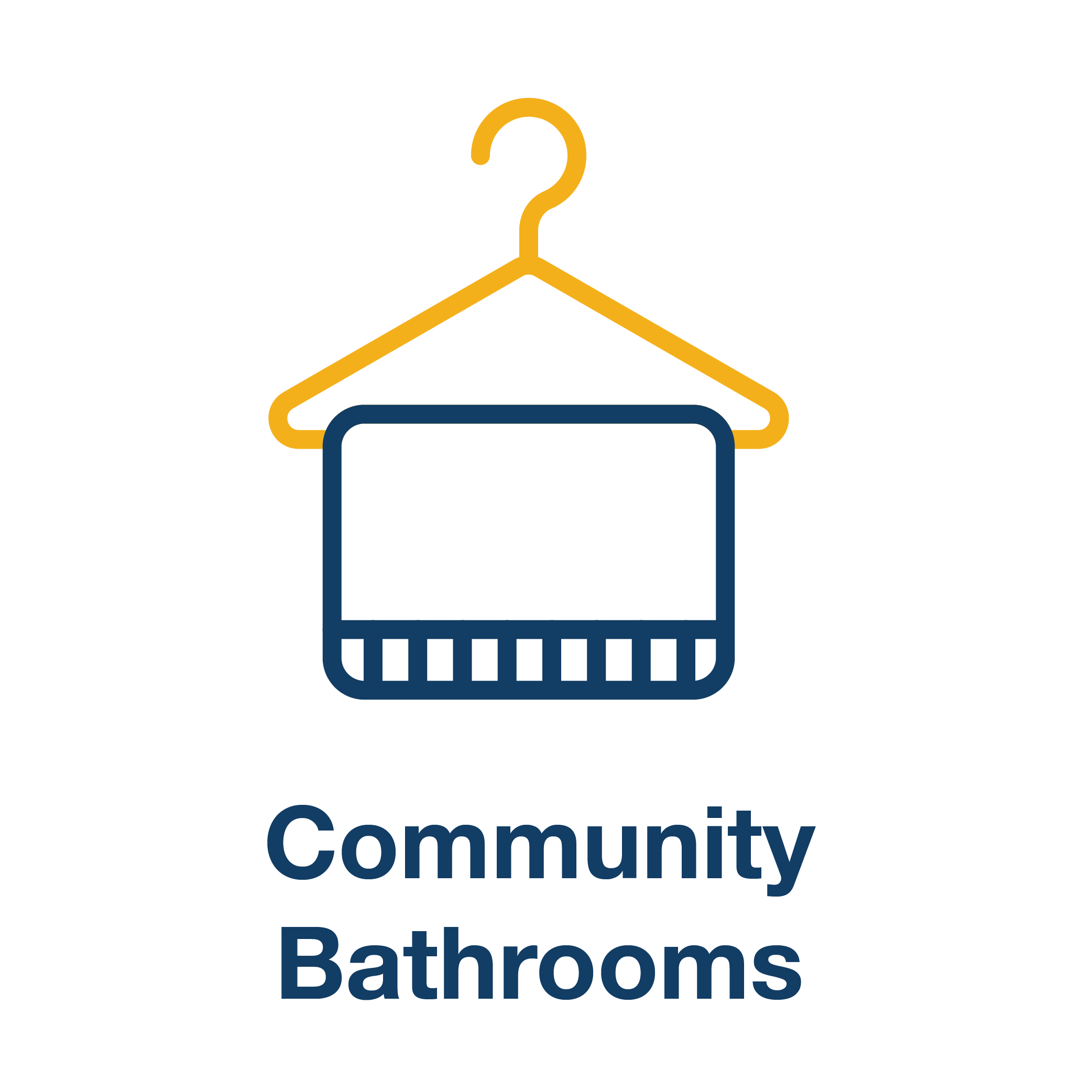 Community Bathrooms