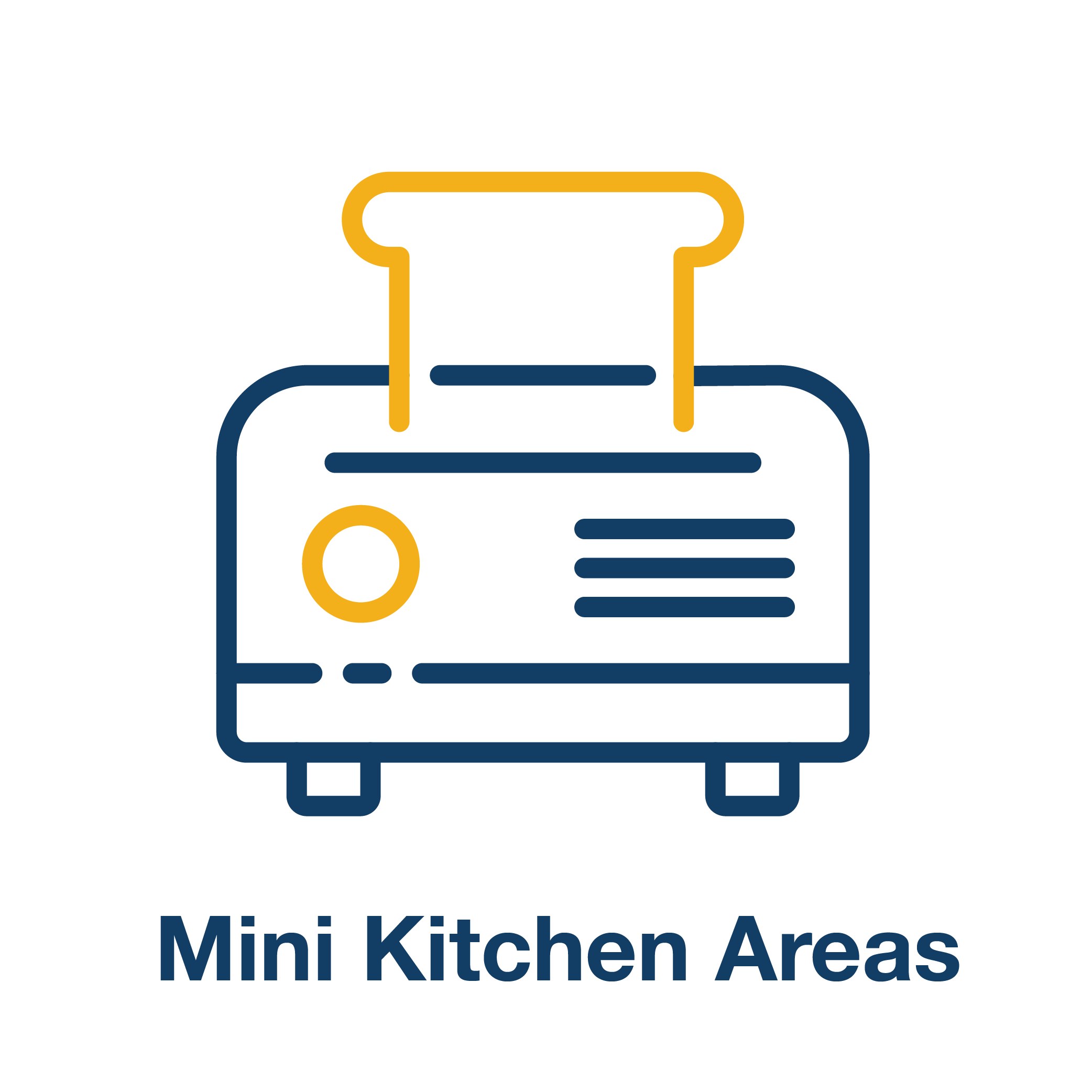 Mini Kitchen Areas