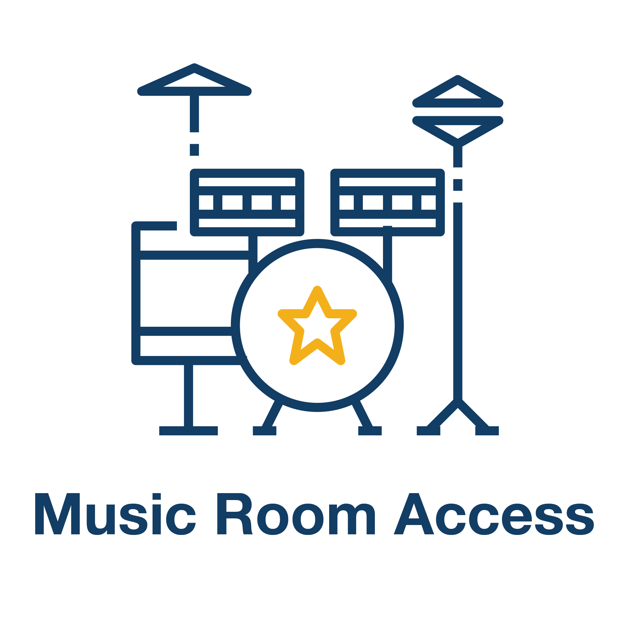 Music Room Access
