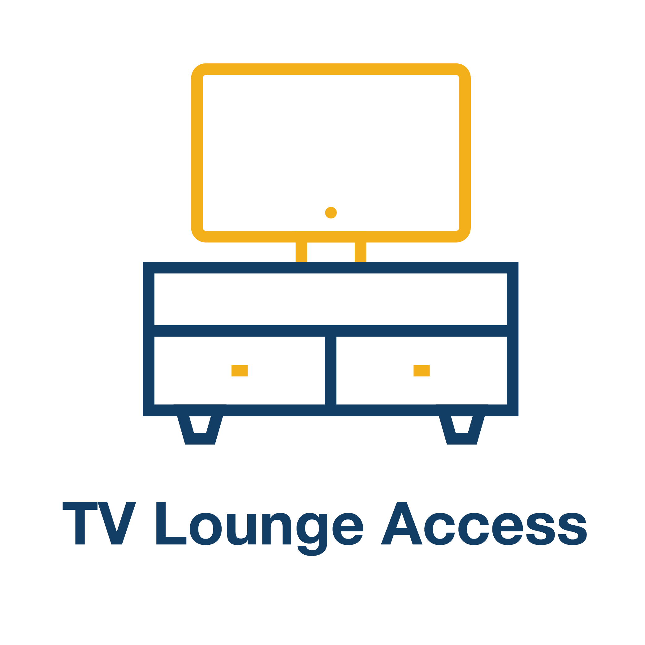 TV Lounge Access