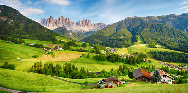 Northeast Italian Alps