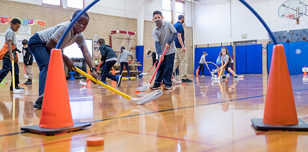 The Need for More Physical Education in Colorado Schools has UNC