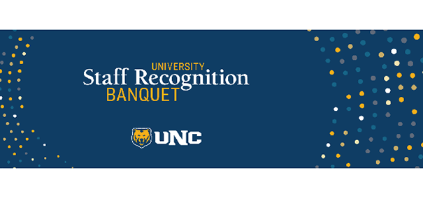 Staff Recognition Banquet logo