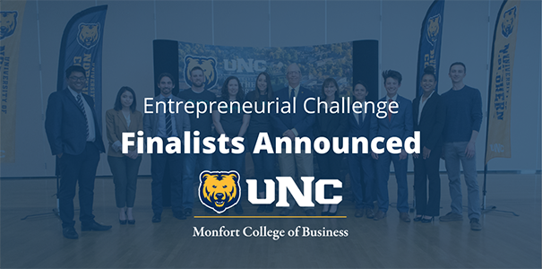 Finalists announced for e-challenge