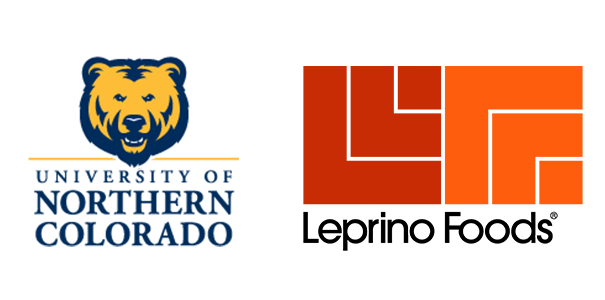 UNC and Leprino Foods logos