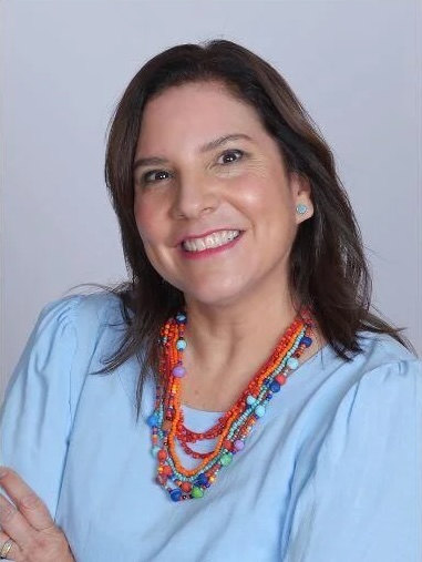 Portrait of Patti Valverde 