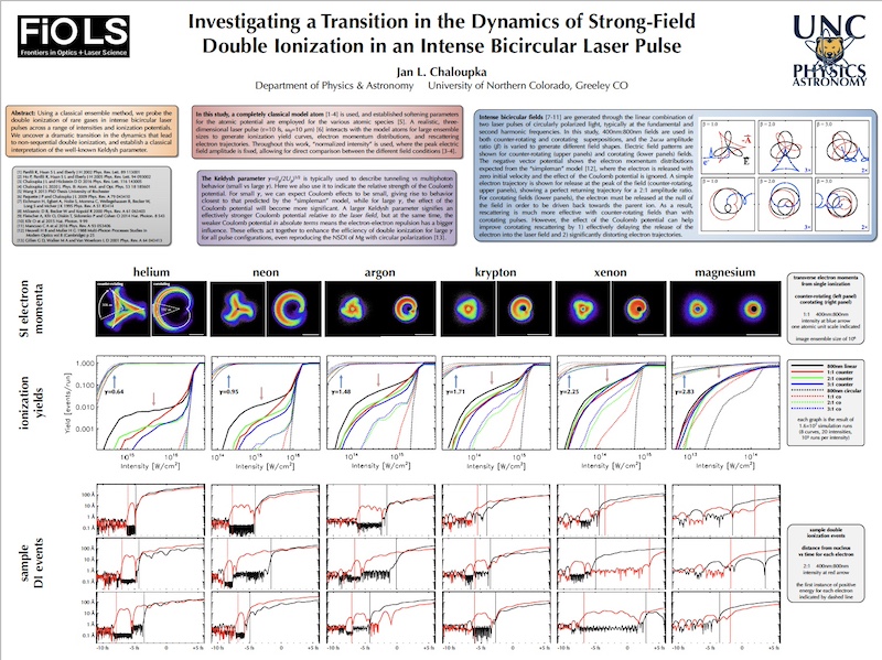 UNC Physics FiO LS Chaloupka